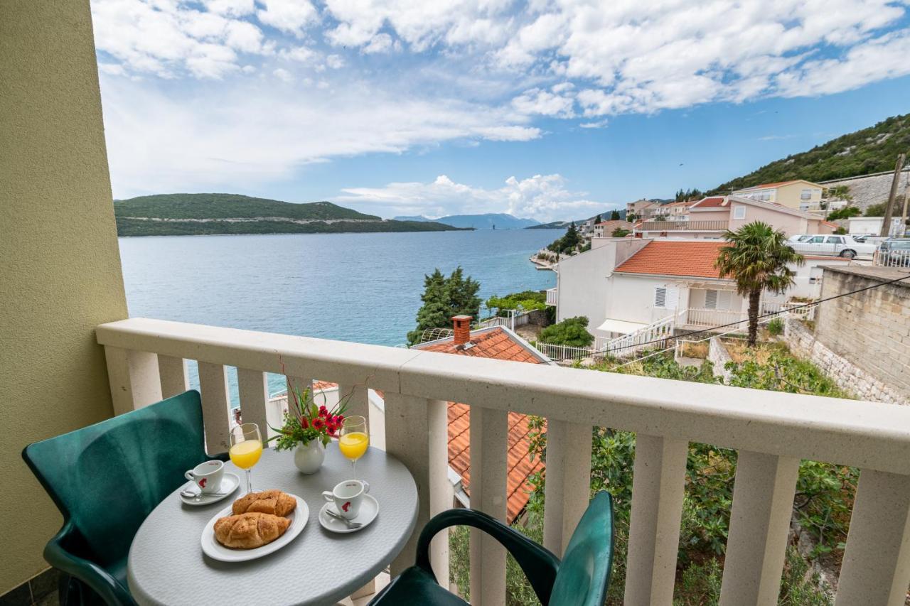 Hotel Posejdon Неум Экстерьер фото