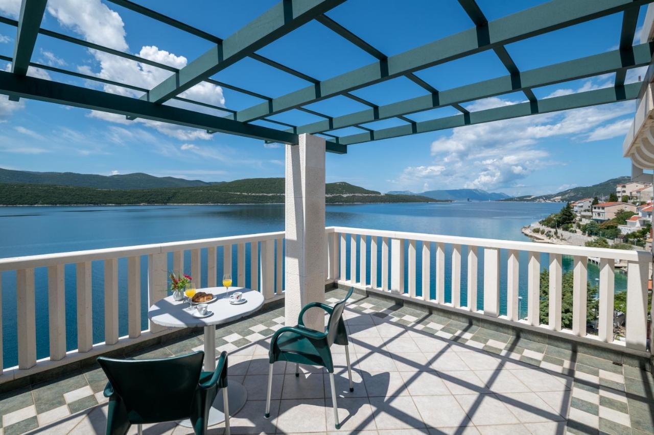 Hotel Posejdon Неум Экстерьер фото