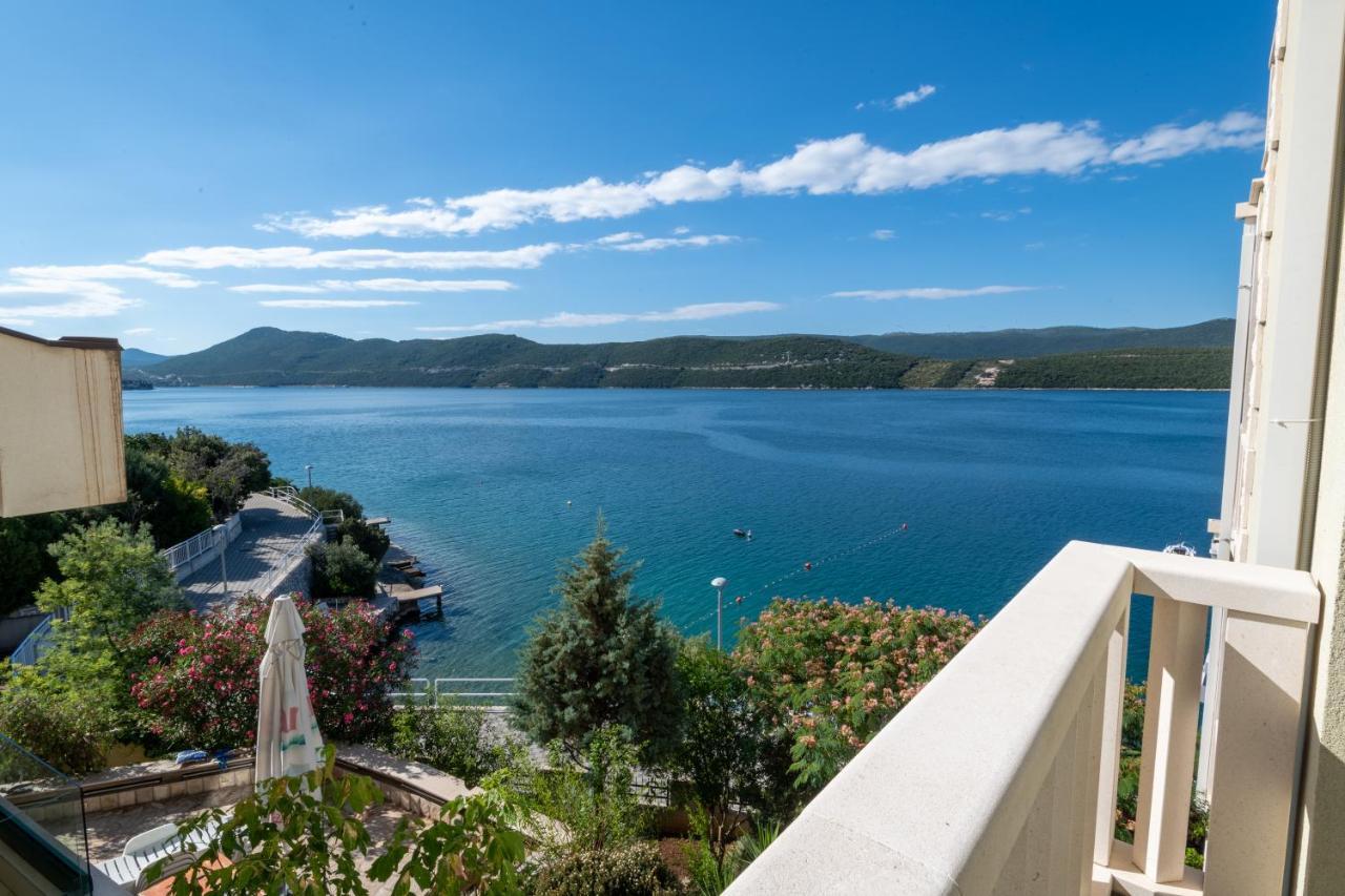 Hotel Posejdon Неум Экстерьер фото