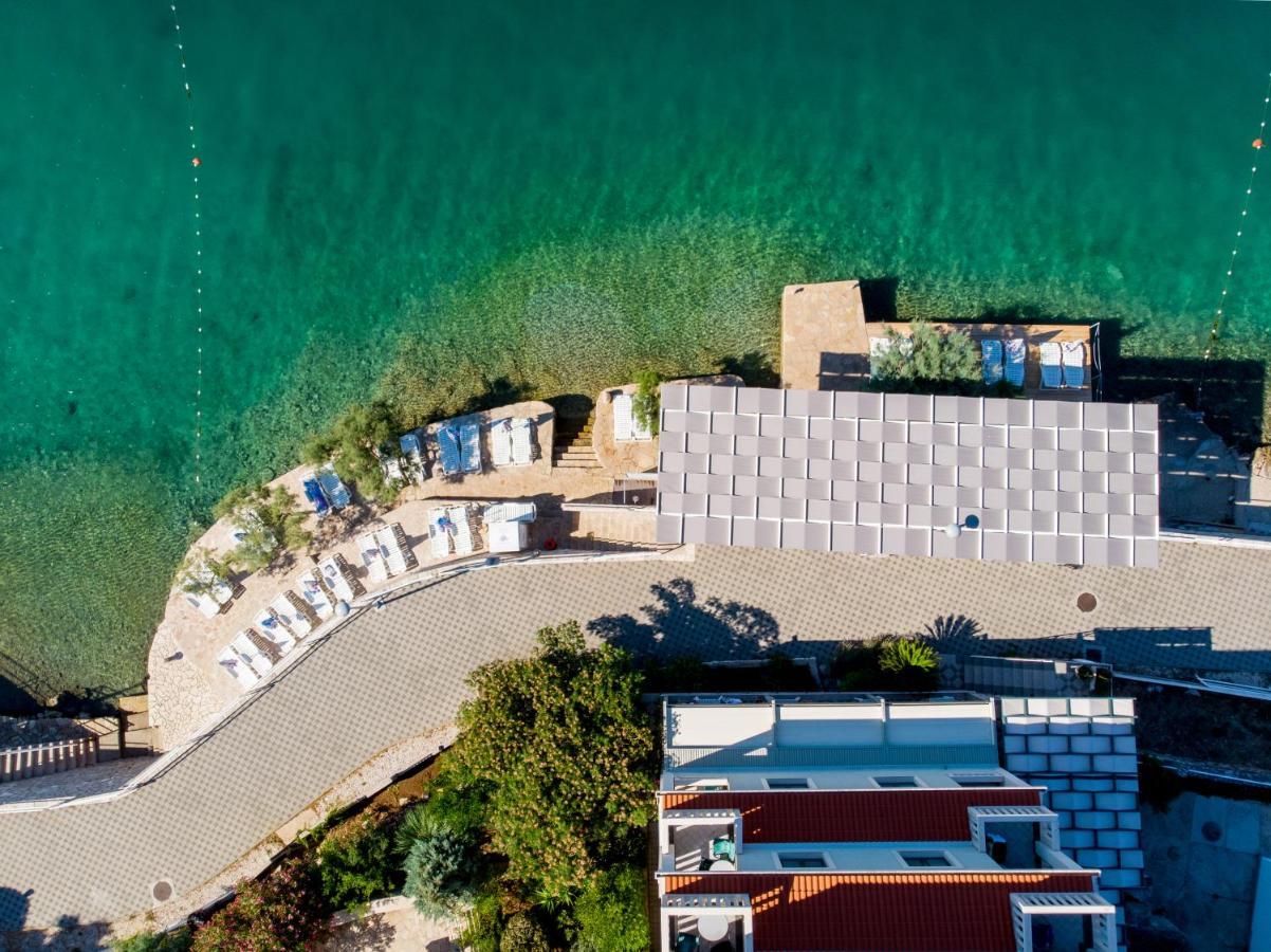 Hotel Posejdon Неум Экстерьер фото